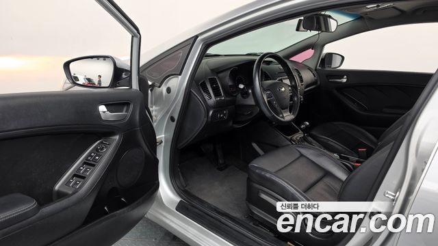 Kia K3 Diesel Trendy 2015 — фото 10