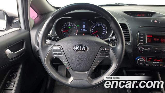 Kia K3 Diesel Trendy 2015 — фото 13