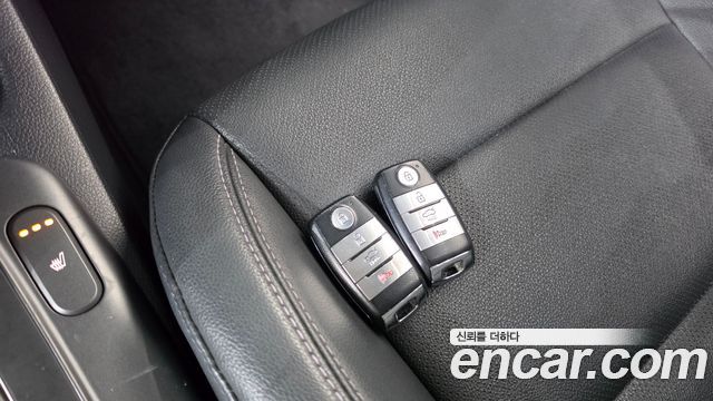 Kia K3 Diesel Trendy 2015 — фото 14
