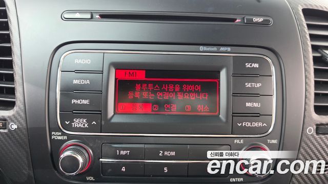Kia K3 Diesel Trendy 2015 — фото 15