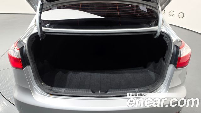 Kia K3 Diesel Trendy 2015 — фото 16