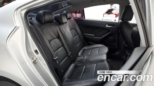 Kia K3 Diesel Trendy 2015 — фото 17