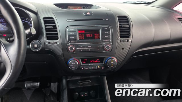 Kia K3 Diesel Trendy 2015 — фото 18