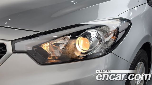 Kia K3 Diesel Trendy 2015 — фото 22