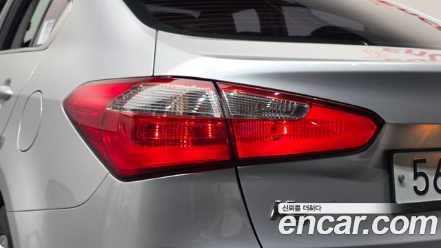 Kia K3 Diesel Trendy 2015 — фото 23