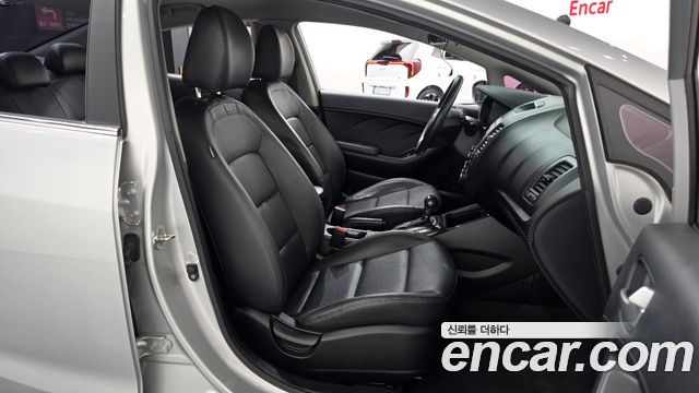 Kia K3 Diesel Trendy 2015 — фото 26