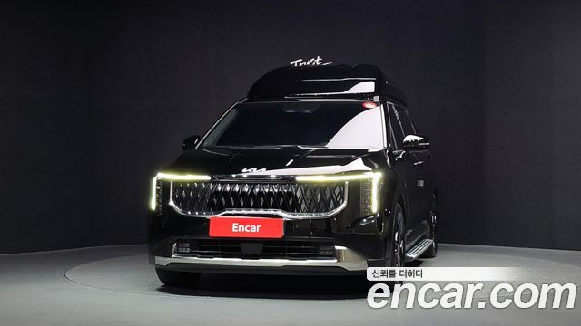 Kia Carnival (IV) Gasoline 9-Seater Hi Limousine Signature 2025 — фото 3