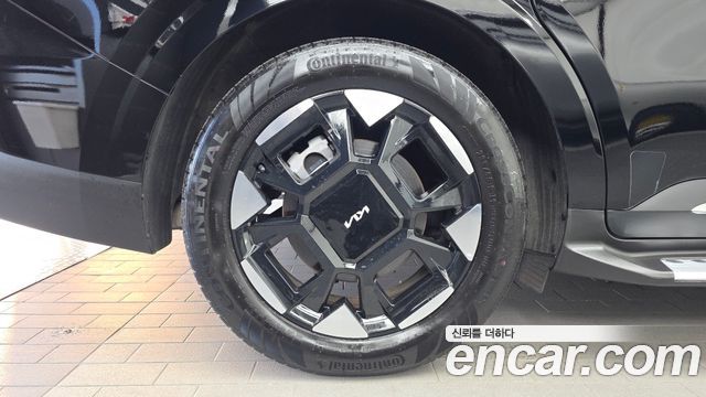 Kia Carnival (IV) Gasoline 9-Seater Hi Limousine Signature 2025 — фото 5