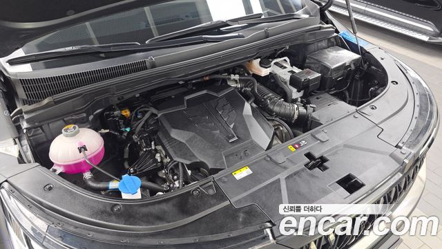 Kia Carnival (IV) Gasoline 9-Seater Hi Limousine Signature 2025 — фото 6