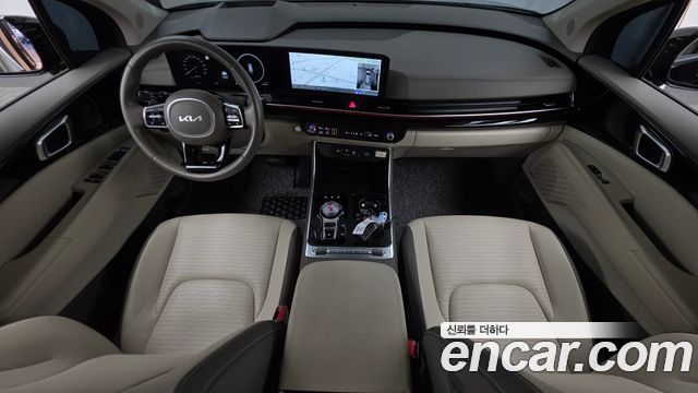 Kia Carnival (IV) Gasoline 9-Seater Hi Limousine Signature 2025 — фото 7