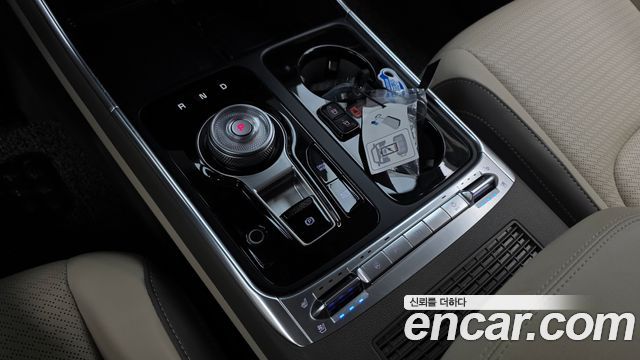 Kia Carnival (IV) Gasoline 9-Seater Hi Limousine Signature 2025 — фото 9