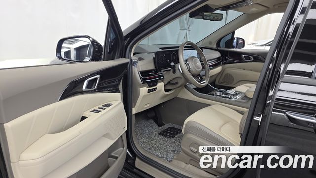 Kia Carnival (IV) Gasoline 9-Seater Hi Limousine Signature 2025 — фото 10