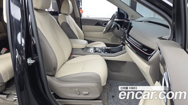 Kia Carnival (IV) Gasoline 9-Seater Hi Limousine Signature 2025 — фото 11