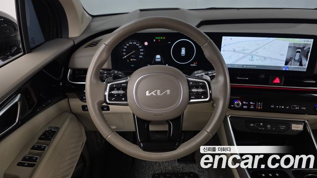 Kia Carnival (IV) Gasoline 9-Seater Hi Limousine Signature 2025 — фото 13