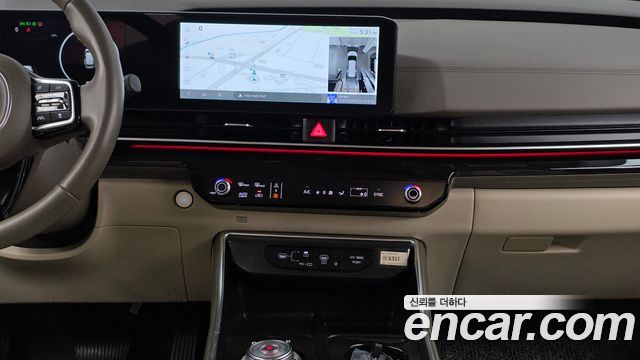 Kia Carnival (IV) Gasoline 9-Seater Hi Limousine Signature 2025 — фото 14