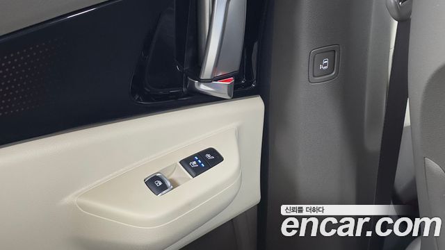 Kia Carnival (IV) Gasoline 9-Seater Hi Limousine Signature 2025 — фото 19