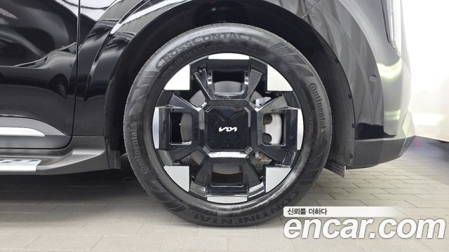 Kia Carnival (IV) Gasoline 9-Seater Hi Limousine Signature 2025 — фото 21