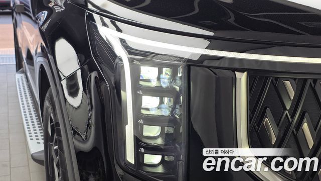 Kia Carnival (IV) Gasoline 9-Seater Hi Limousine Signature 2025 — фото 22
