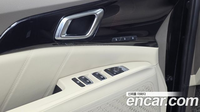 Kia Carnival (IV) Gasoline 9-Seater Hi Limousine Signature 2025 — фото 34