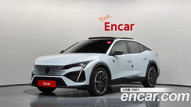 Peugeot 408 1.2 Pure Tech GT