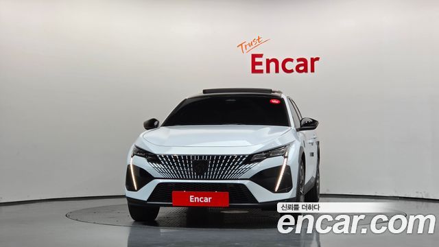 Peugeot 408 1.2 Pure Tech GT 2024 — фото 3