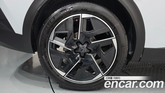Peugeot 408 1.2 Pure Tech GT 2024 — фото 5