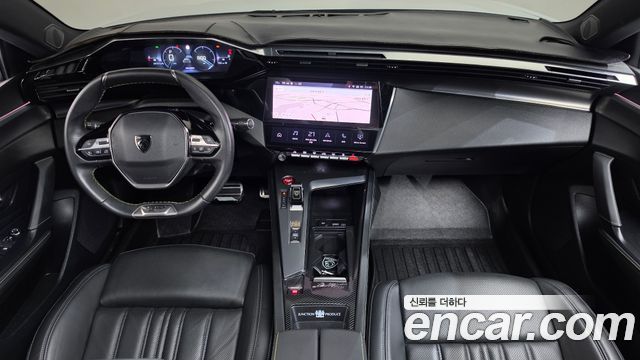 Peugeot 408 1.2 Pure Tech GT 2024 — фото 7