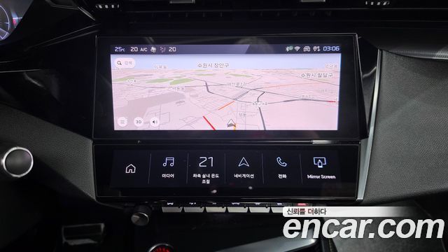 Peugeot 408 1.2 Pure Tech GT 2024 — фото 13