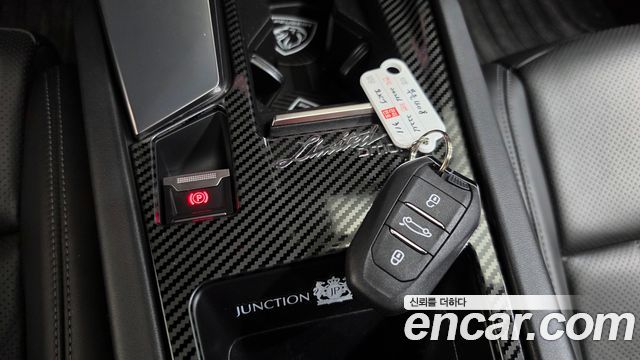 Peugeot 408 1.2 Pure Tech GT 2024 — фото 16