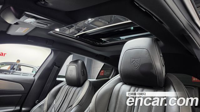 Peugeot 408 1.2 Pure Tech GT 2024 — фото 18
