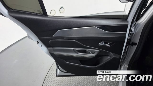 Peugeot 408 1.2 Pure Tech GT 2024 — фото 25