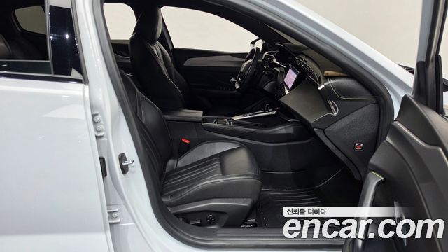 Peugeot 408 1.2 Pure Tech GT 2024 — фото 26