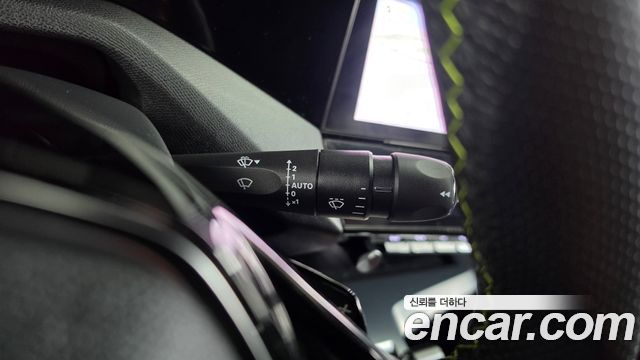 Peugeot 408 1.2 Pure Tech GT 2024 — фото 36