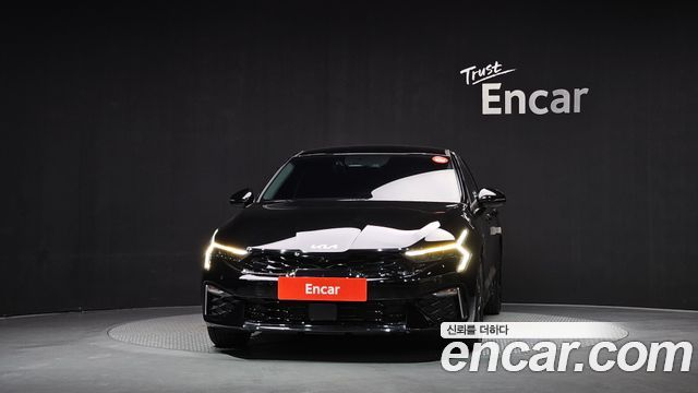 Kia K5 (III) 2.0 Noblesse 2024 — фото 3
