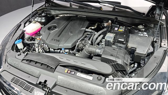 Kia K5 (III) 2.0 Noblesse 2024 — фото 6