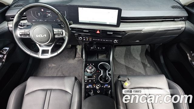 Kia K5 (III) 2.0 Noblesse 2024 — фото 7