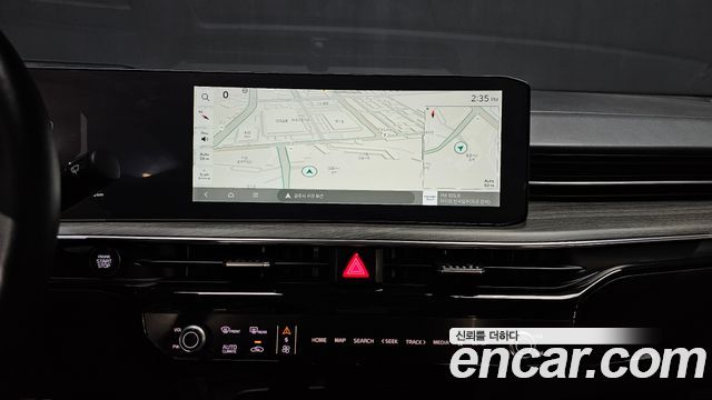 Kia K5 (III) 2.0 Noblesse 2024 — фото 14