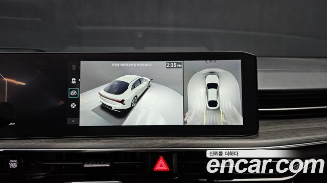 Kia K5 (III) 2.0 Noblesse 2024 — фото 16