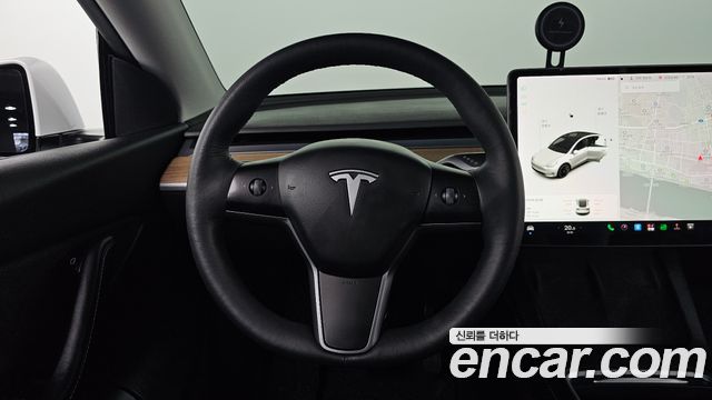Tesla Model Y Long Range AWD 2021 — фото 13