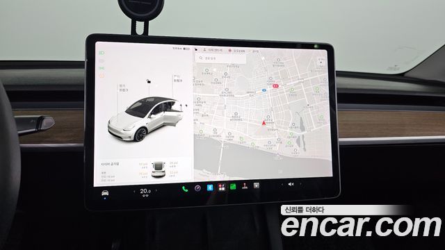 Tesla Model Y Long Range AWD 2021 — фото 14