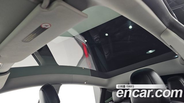 Tesla Model Y Long Range AWD 2021 — фото 16