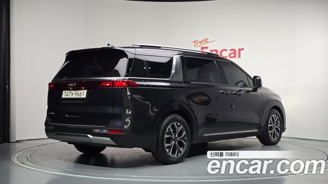 Kia Carnival (IV) Diesel 11-Seater Signature 2023 — фото 2