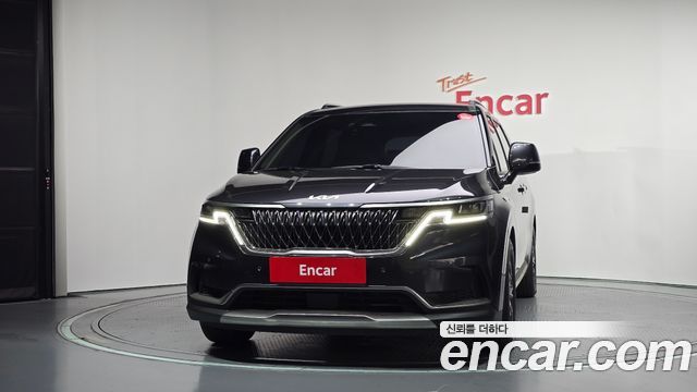 Kia Carnival (IV) Diesel 11-Seater Signature 2023 — фото 3