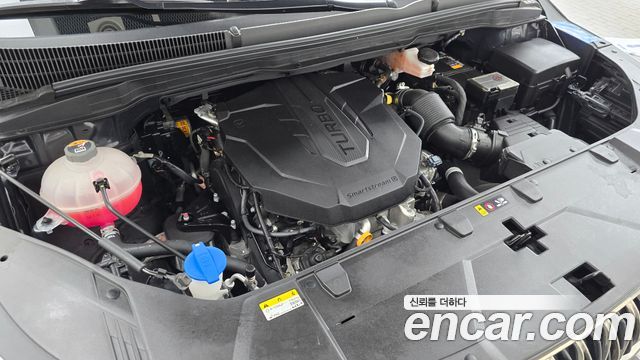 Kia Carnival (IV) Diesel 11-Seater Signature 2023 — фото 6