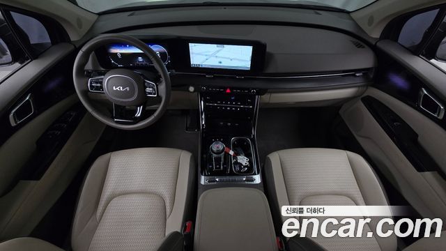 Kia Carnival (IV) Diesel 11-Seater Signature 2023 — фото 7