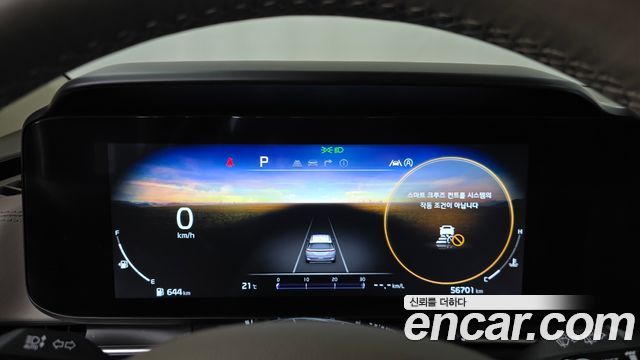 Kia Carnival (IV) Diesel 11-Seater Signature 2023 — фото 8