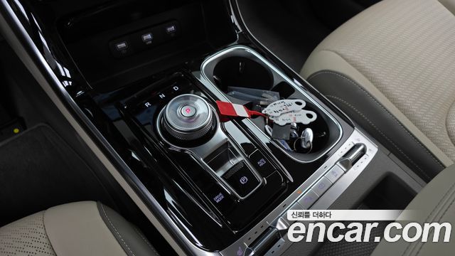 Kia Carnival (IV) Diesel 11-Seater Signature 2023 — фото 9