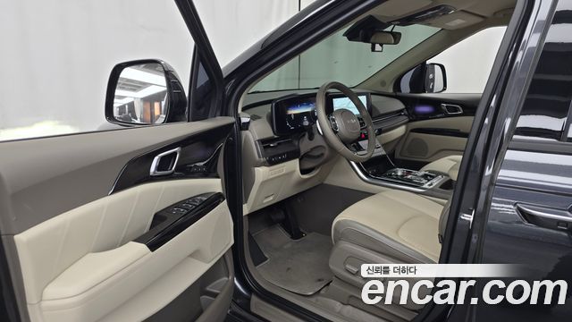 Kia Carnival (IV) Diesel 11-Seater Signature 2023 — фото 10