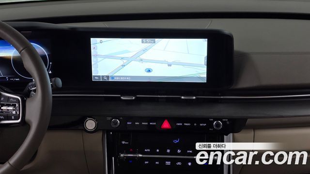 Kia Carnival (IV) Diesel 11-Seater Signature 2023 — фото 12