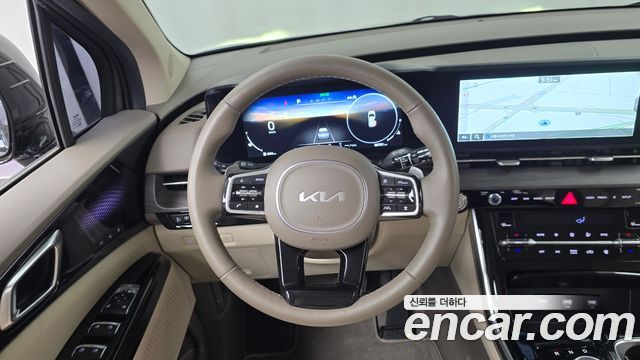 Kia Carnival (IV) Diesel 11-Seater Signature 2023 — фото 13